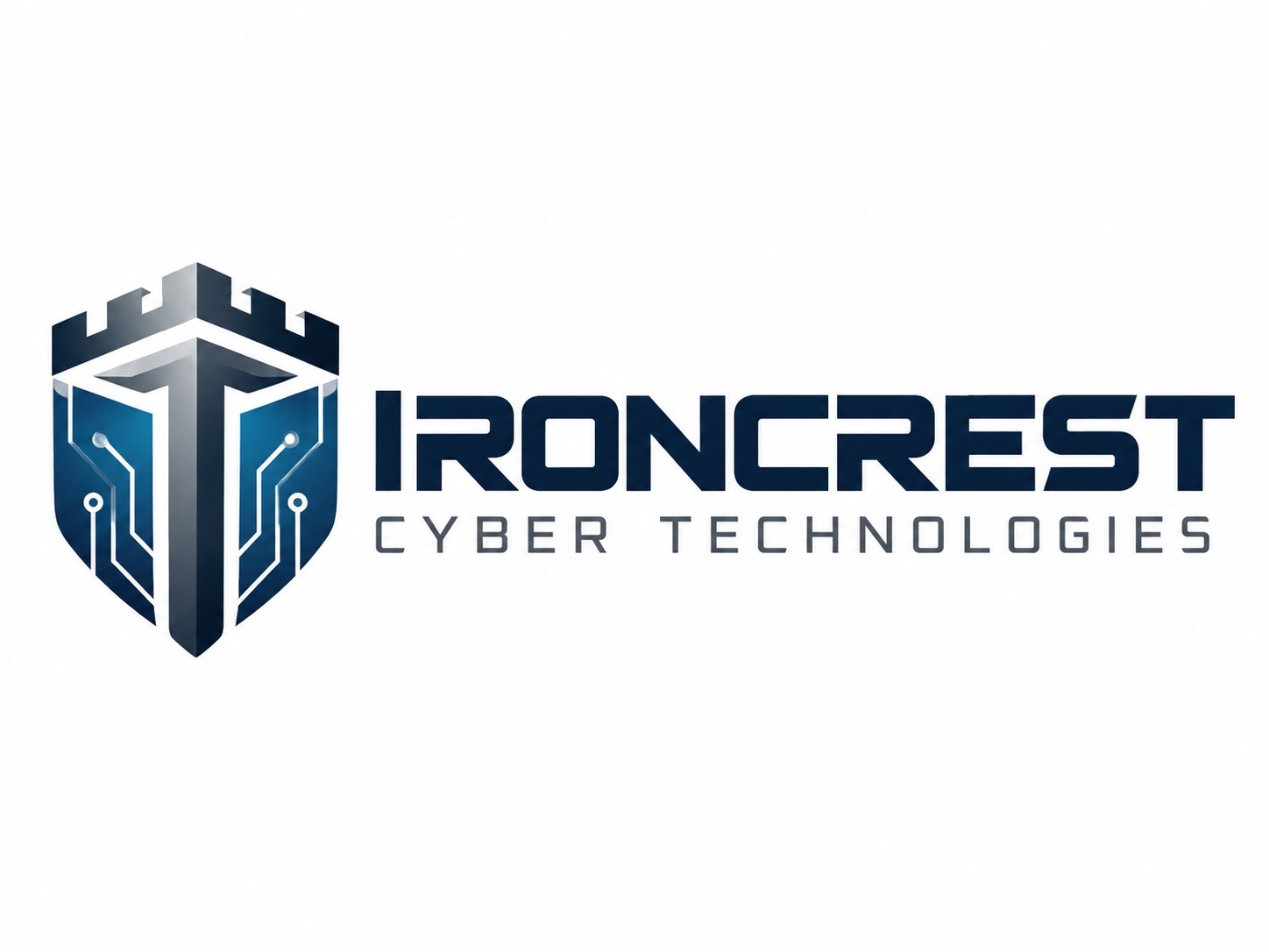 Ironcrest Cyber Technologies official logo